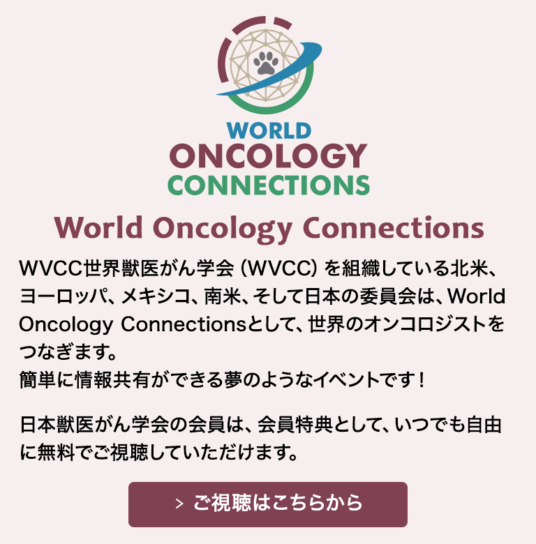 World Oncology Connections